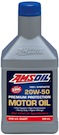 20W-50 Premium Protection Motor Oil (ARO)